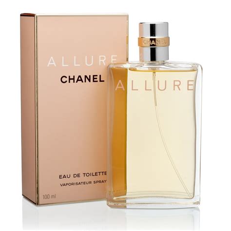 chanel allure for her